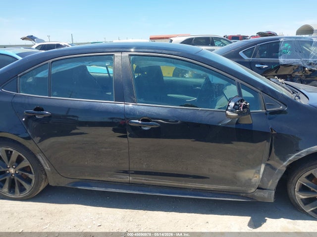 Toyota COROLLA SE 2024 5YFS4MCE1RP173539 Image 12
