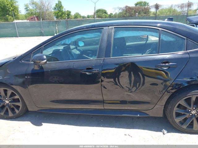 Toyota COROLLA SE 2024 5YFS4MCE1RP173539 Image 13
