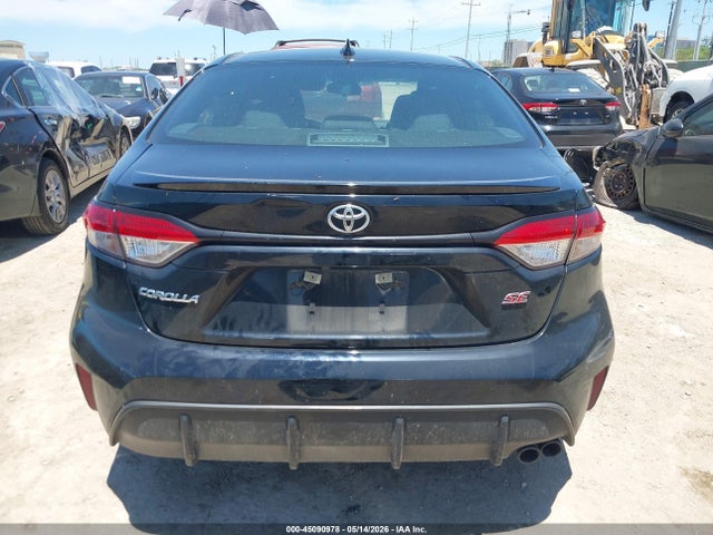 Toyota COROLLA SE 2024 5YFS4MCE1RP173539 Image 15