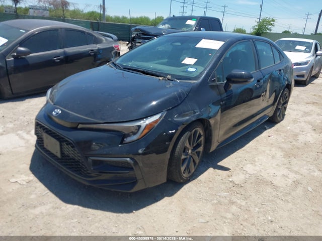 Toyota COROLLA SE 2024 5YFS4MCE1RP173539 Image 2