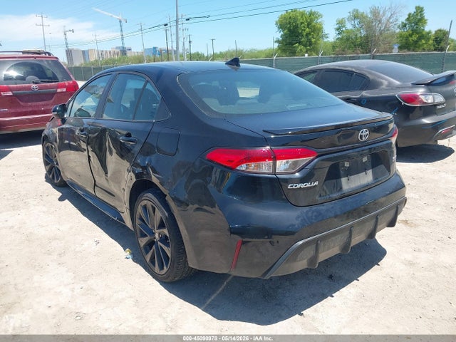 Toyota COROLLA SE 2024 5YFS4MCE1RP173539 Image 3
