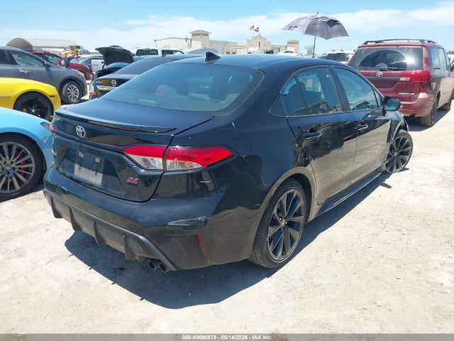 Toyota COROLLA SE 2024 5YFS4MCE1RP173539 Image 4