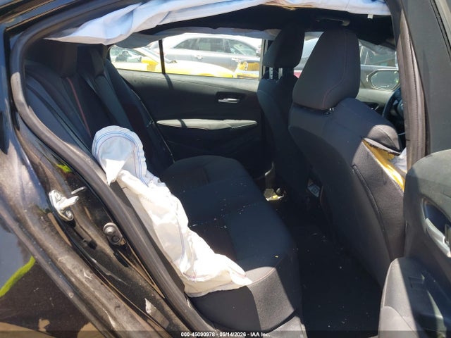 Toyota COROLLA SE 2024 5YFS4MCE1RP173539 Image 8