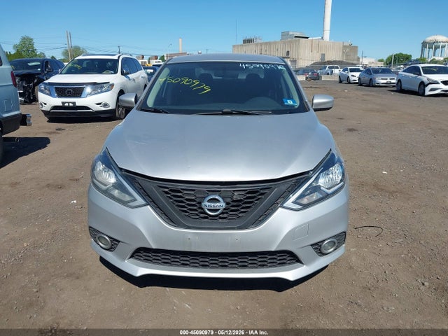 2016 Nissan Sentra Sv მანქანა იყიდება აუქციონზე, vin: 3N1AB7AP1GY313063, აუქციონის ნომერი: 45090979