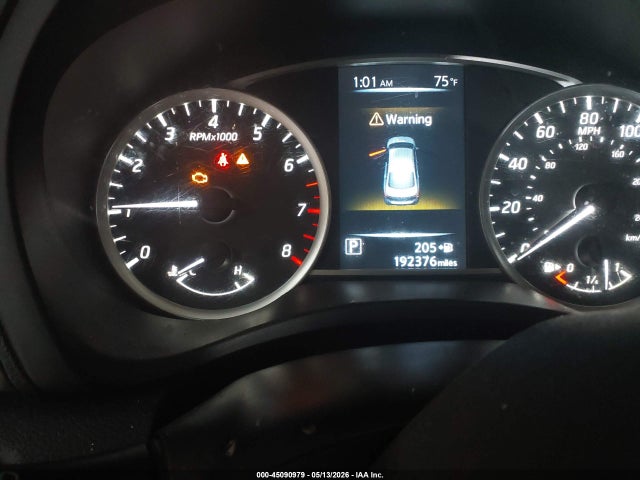 2016 Nissan Sentra Sv მანქანა იყიდება აუქციონზე, vin: 3N1AB7AP1GY313063, აუქციონის ნომერი: 45090979