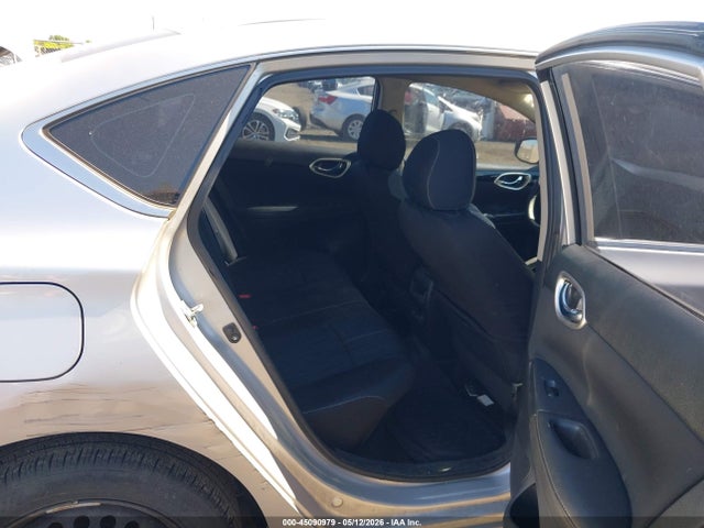 2016 Nissan Sentra Sv მანქანა იყიდება აუქციონზე, vin: 3N1AB7AP1GY313063, აუქციონის ნომერი: 45090979