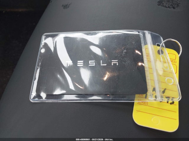Продажа на аукционе авто 2021 Tesla Model Y Long Range Dual Motor All-wheel Drive, vin: 5YJYGAEE4MF155375, номер лота: 45090981