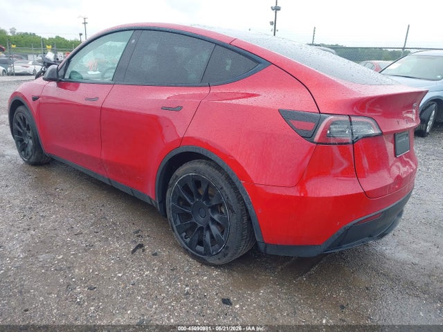 Продажа на аукционе авто 2021 Tesla Model Y Long Range Dual Motor All-wheel Drive, vin: 5YJYGAEE4MF155375, номер лота: 45090981