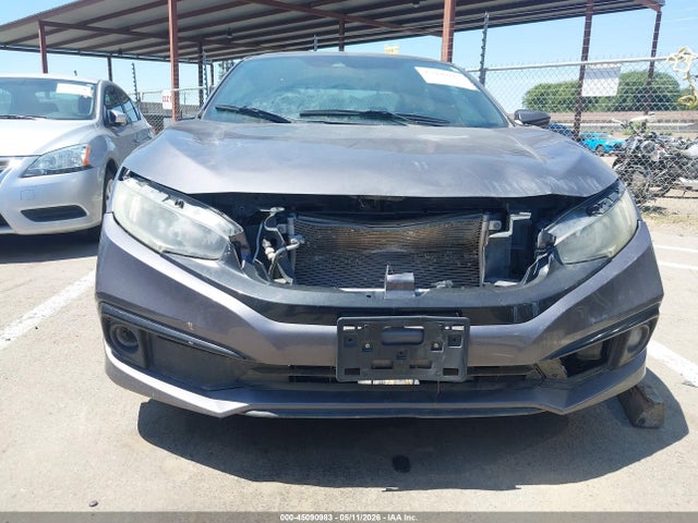 Продаж на аукціоні авто 2019 Honda Civic Sport, vin: 19XFC2E82KE011877, номер лоту: 45090983