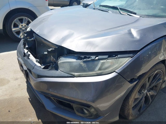 Продаж на аукціоні авто 2019 Honda Civic Sport, vin: 19XFC2E82KE011877, номер лоту: 45090983