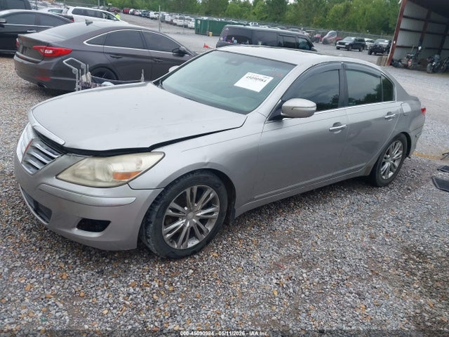 Продаж на аукціоні авто 2011 Hyundai Genesis 4.6, vin: KMHGC4DF6BU139603, номер лоту: 45090984