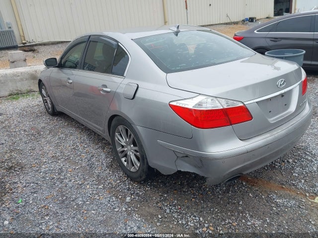 Продаж на аукціоні авто 2011 Hyundai Genesis 4.6, vin: KMHGC4DF6BU139603, номер лоту: 45090984