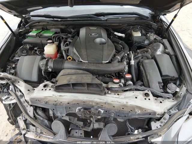 Продажа на аукционе авто 2016 Lexus Is 200t, vin: JTHBA1D21G5005341, номер лота: 45090987