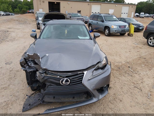 Продажа на аукционе авто 2016 Lexus Is 200t, vin: JTHBA1D21G5005341, номер лота: 45090987