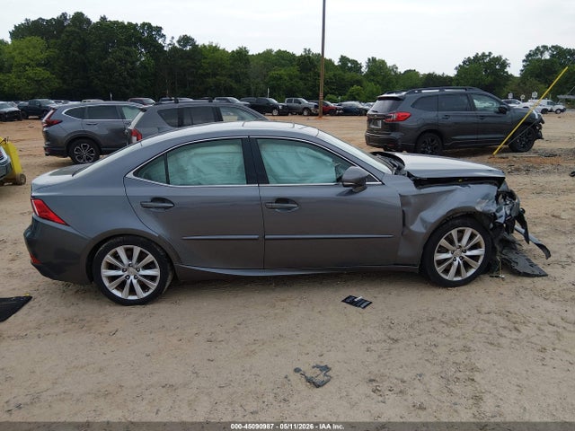 Продажа на аукционе авто 2016 Lexus Is 200t, vin: JTHBA1D21G5005341, номер лота: 45090987