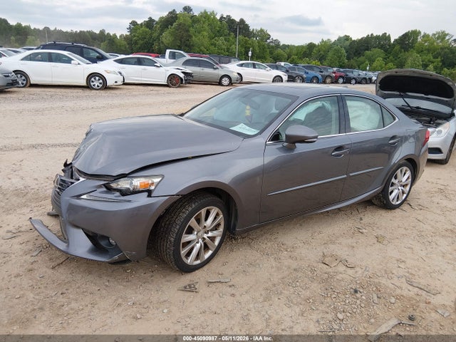 Продажа на аукционе авто 2016 Lexus Is 200t, vin: JTHBA1D21G5005341, номер лота: 45090987
