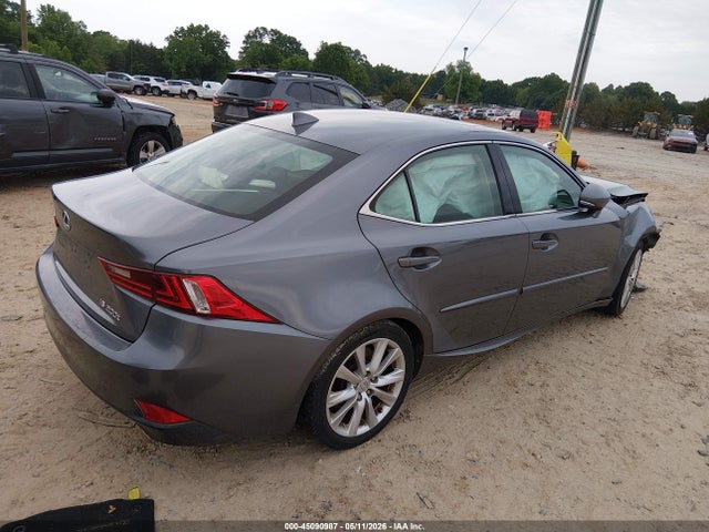 Продажа на аукционе авто 2016 Lexus Is 200t, vin: JTHBA1D21G5005341, номер лота: 45090987
