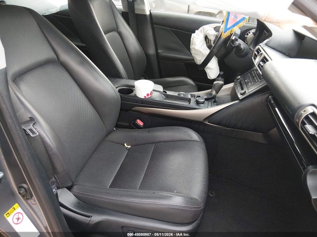 Продажа на аукционе авто 2016 Lexus Is 200t, vin: JTHBA1D21G5005341, номер лота: 45090987