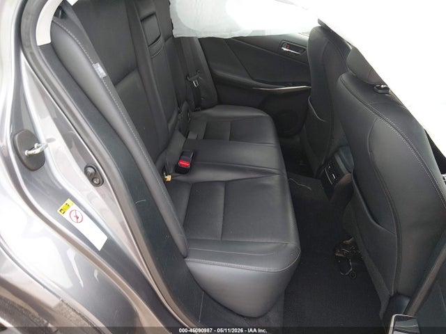 Продажа на аукционе авто 2016 Lexus Is 200t, vin: JTHBA1D21G5005341, номер лота: 45090987