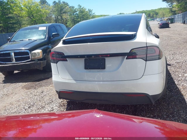 Aukcja sprzedaży 2025 Tesla Model X Long Range, vin: 7SAXCAE58SF471286, numer aukcji: 45090989