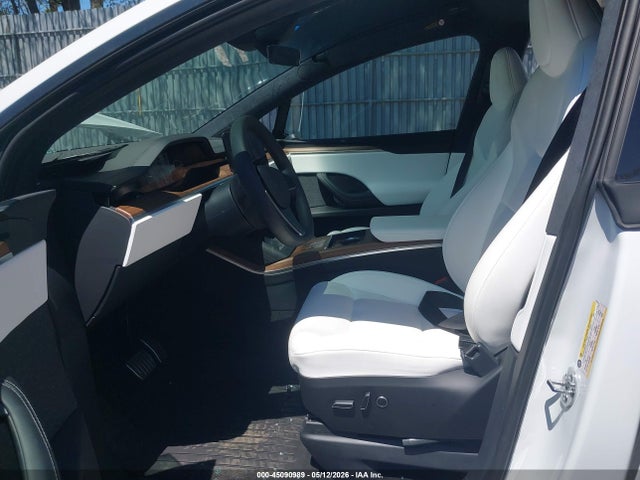 Aukcja sprzedaży 2025 Tesla Model X Long Range, vin: 7SAXCAE58SF471286, numer aukcji: 45090989