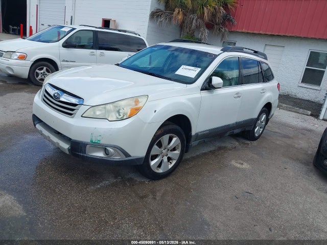 Aukcja sprzedaży 2011 Subaru Outback 2.5i Limited, vin: 4S4BRCJC2B3342474, numer aukcji: 45090991