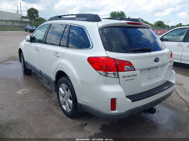 Aukcja sprzedaży 2011 Subaru Outback 2.5i Limited, vin: 4S4BRCJC2B3342474, numer aukcji: 45090991