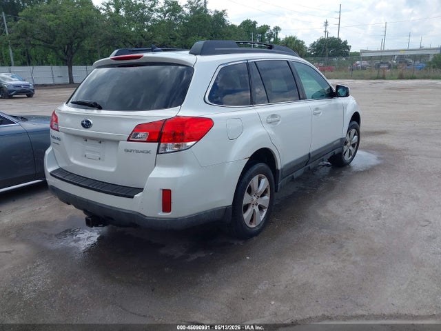Aukcja sprzedaży 2011 Subaru Outback 2.5i Limited, vin: 4S4BRCJC2B3342474, numer aukcji: 45090991