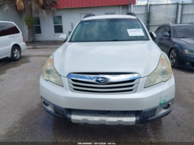 Aukcja sprzedaży 2011 Subaru Outback 2.5i Limited, vin: 4S4BRCJC2B3342474, numer aukcji: 45090991