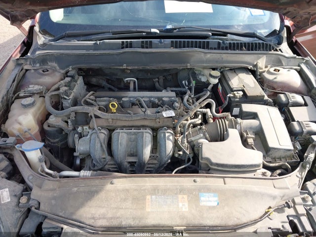 Продажа на аукционе авто 2016 Ford Fusion S, vin: 3FA6P0G79GR113910, номер лота: 45090992