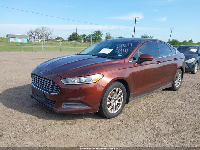 Продажа на аукционе авто 2016 Ford Fusion S, vin: 3FA6P0G79GR113910, номер лота: 45090992