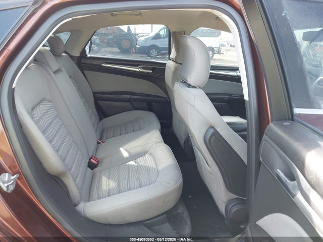 Продажа на аукционе авто 2016 Ford Fusion S, vin: 3FA6P0G79GR113910, номер лота: 45090992