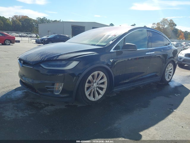 Aukcja sprzedaży 2017 Tesla Model X 100d/75d/90d, vin: 5YJXCBE29HF053949, numer aukcji: 45090993