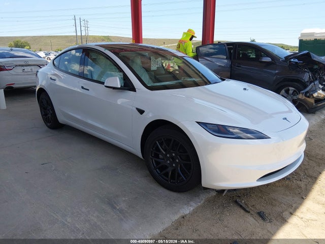 45090997 :رقم المزاد ، 5YJ3E1EA5TF160838 vin ، 2026 Tesla Model 3 Premium Rear-wheel Drive/rear-wheel Drive مزاد بيع