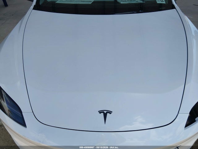 45090997 :رقم المزاد ، 5YJ3E1EA5TF160838 vin ، 2026 Tesla Model 3 Premium Rear-wheel Drive/rear-wheel Drive مزاد بيع