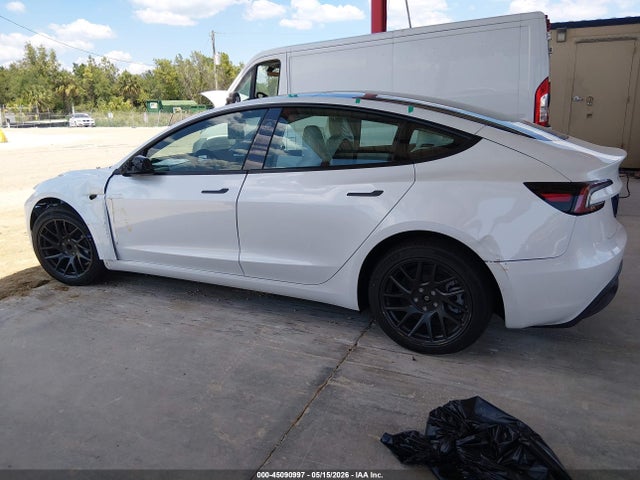 45090997 :رقم المزاد ، 5YJ3E1EA5TF160838 vin ، 2026 Tesla Model 3 Premium Rear-wheel Drive/rear-wheel Drive مزاد بيع