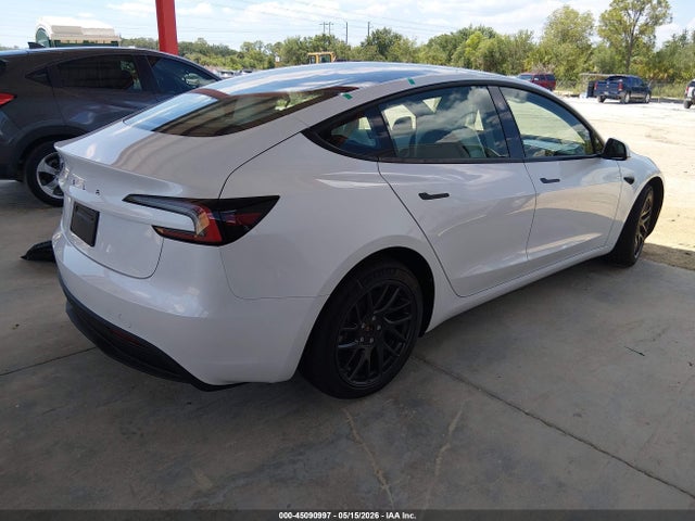 45090997 :رقم المزاد ، 5YJ3E1EA5TF160838 vin ، 2026 Tesla Model 3 Premium Rear-wheel Drive/rear-wheel Drive مزاد بيع