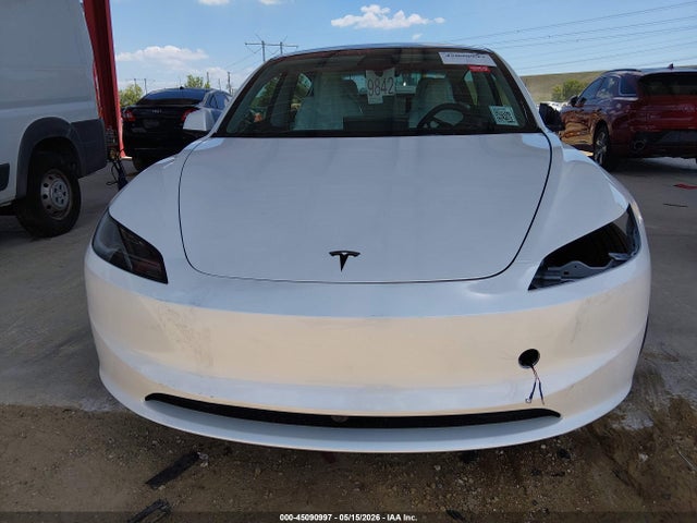 45090997 :رقم المزاد ، 5YJ3E1EA5TF160838 vin ، 2026 Tesla Model 3 Premium Rear-wheel Drive/rear-wheel Drive مزاد بيع