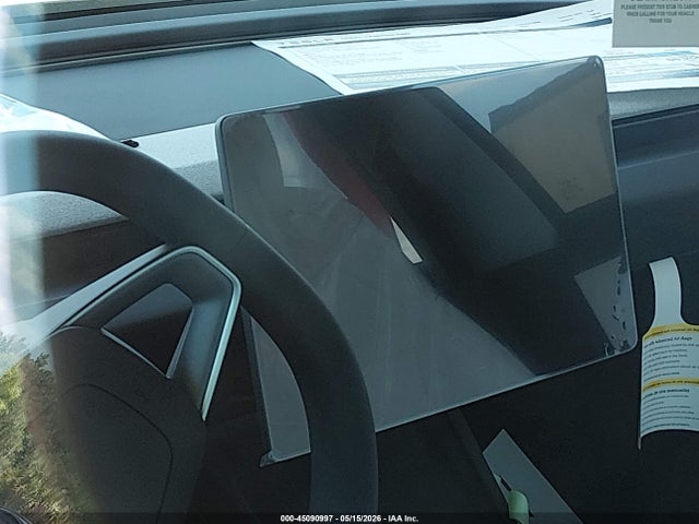 45090997 :رقم المزاد ، 5YJ3E1EA5TF160838 vin ، 2026 Tesla Model 3 Premium Rear-wheel Drive/rear-wheel Drive مزاد بيع