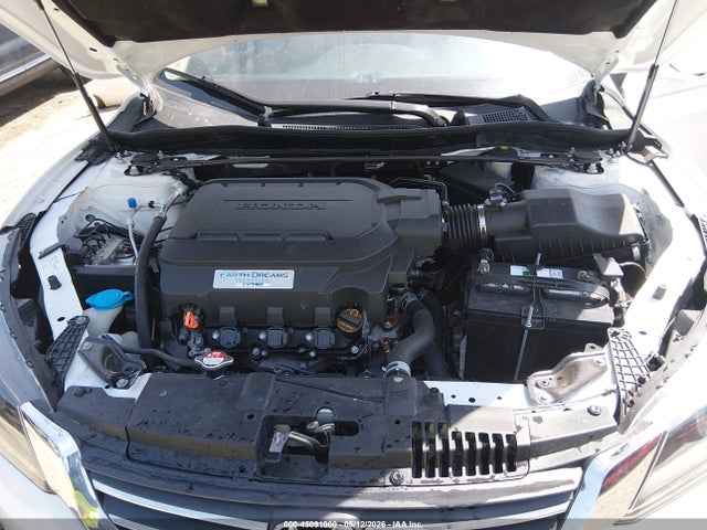 45091000 :رقم المزاد ، 1HGCR3F86DA001009 vin ، 2013 Honda Accord Ex-l V-6 مزاد بيع