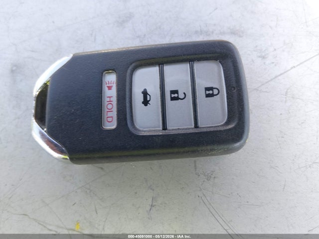 45091000 :رقم المزاد ، 1HGCR3F86DA001009 vin ، 2013 Honda Accord Ex-l V-6 مزاد بيع