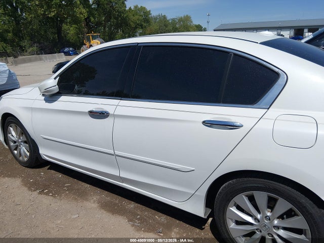 45091000 :رقم المزاد ، 1HGCR3F86DA001009 vin ، 2013 Honda Accord Ex-l V-6 مزاد بيع