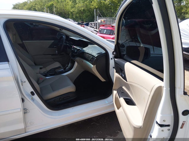 45091000 :رقم المزاد ، 1HGCR3F86DA001009 vin ، 2013 Honda Accord Ex-l V-6 مزاد بيع