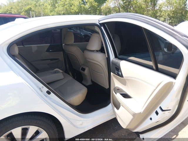 45091000 :رقم المزاد ، 1HGCR3F86DA001009 vin ، 2013 Honda Accord Ex-l V-6 مزاد بيع