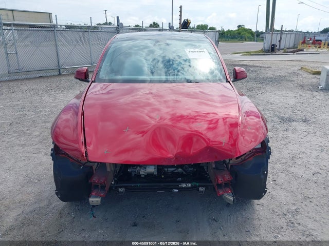 Auction sale of the 2026 Tesla Model Y All-wheel Drive/long Range Launch Series/premium All-wheel Drive, vin: 7SAYGDEE4TA387961, lot number: 45091001