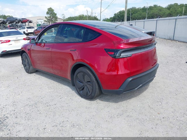 Auction sale of the 2026 Tesla Model Y All-wheel Drive/long Range Launch Series/premium All-wheel Drive, vin: 7SAYGDEE4TA387961, lot number: 45091001