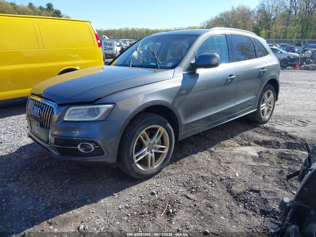 45091003 :رقم المزاد ، WA1DGAFP5DA023257 vin ، 2013 Audi Q5 3.0t Premium Plus مزاد بيع