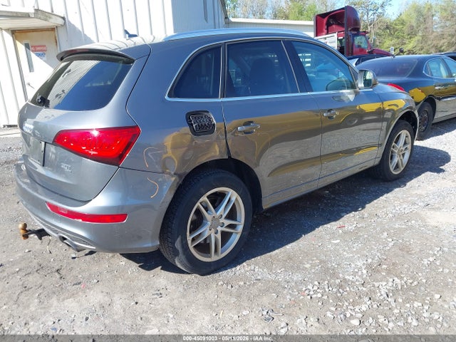 45091003 :رقم المزاد ، WA1DGAFP5DA023257 vin ، 2013 Audi Q5 3.0t Premium Plus مزاد بيع