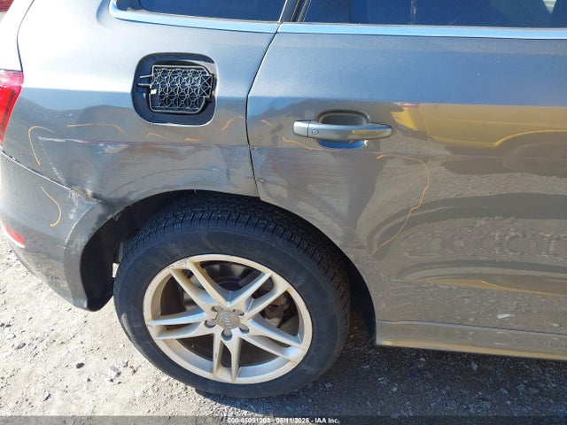 45091003 :رقم المزاد ، WA1DGAFP5DA023257 vin ، 2013 Audi Q5 3.0t Premium Plus مزاد بيع