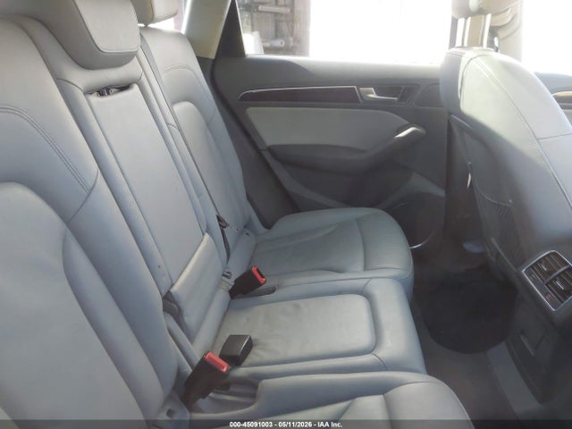 45091003 :رقم المزاد ، WA1DGAFP5DA023257 vin ، 2013 Audi Q5 3.0t Premium Plus مزاد بيع